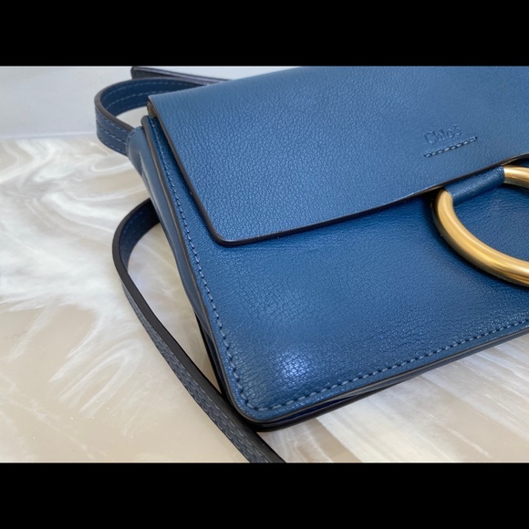 ❌SOLD!❌ ⭐️ Chloe Small Faye Bag! ⭐️ - Picture 3 of 15